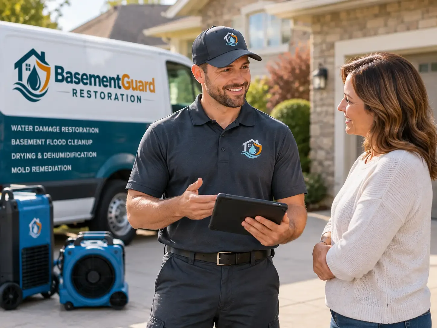 Basement Water Damage Restoration Moorhead, IA FAQs